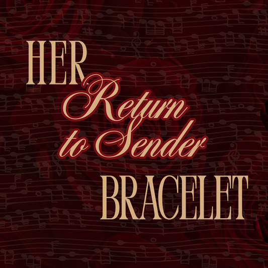 Her Return to Sender Bracelet