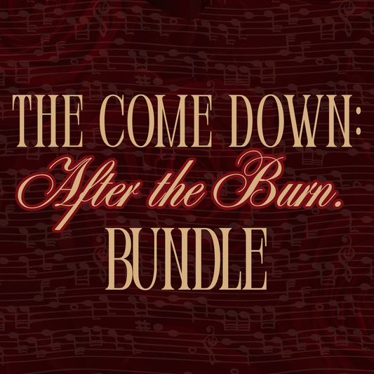 The Come Down: After the Burn. ❤️‍🩹
